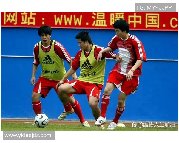 中国足球梦天天追逐新辉煌奋力拼搏铸就未来希望之路